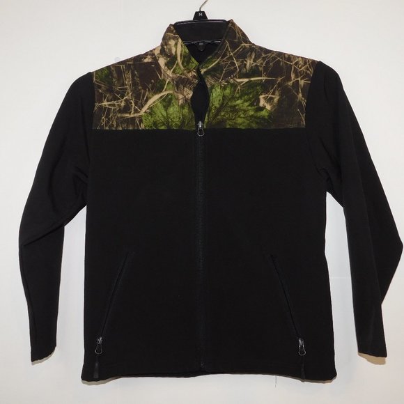 Fleece Boys Jacket Camo | Poshmark